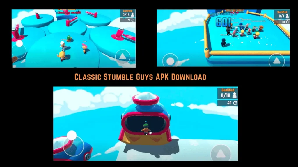 Old Version 1 Download Stumble Guys Mod APK – Classic Old Version