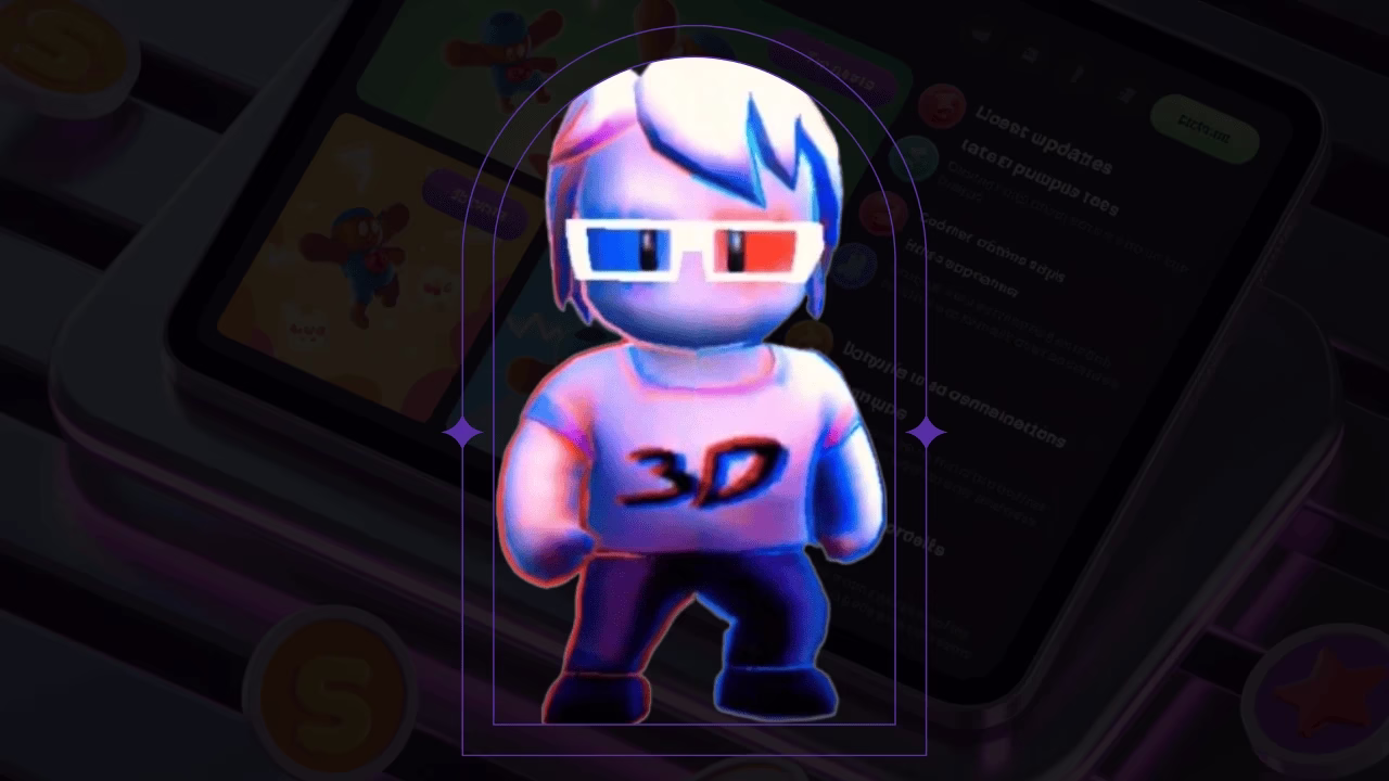 3D Gal