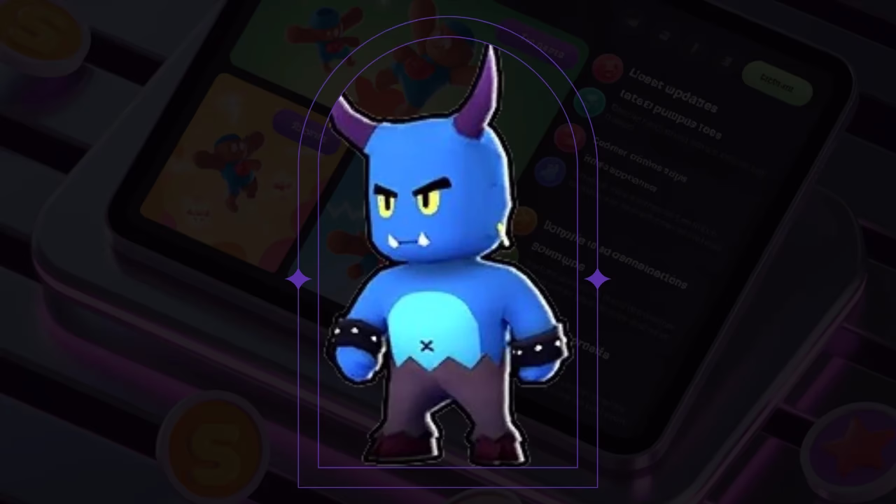 Blue Demon