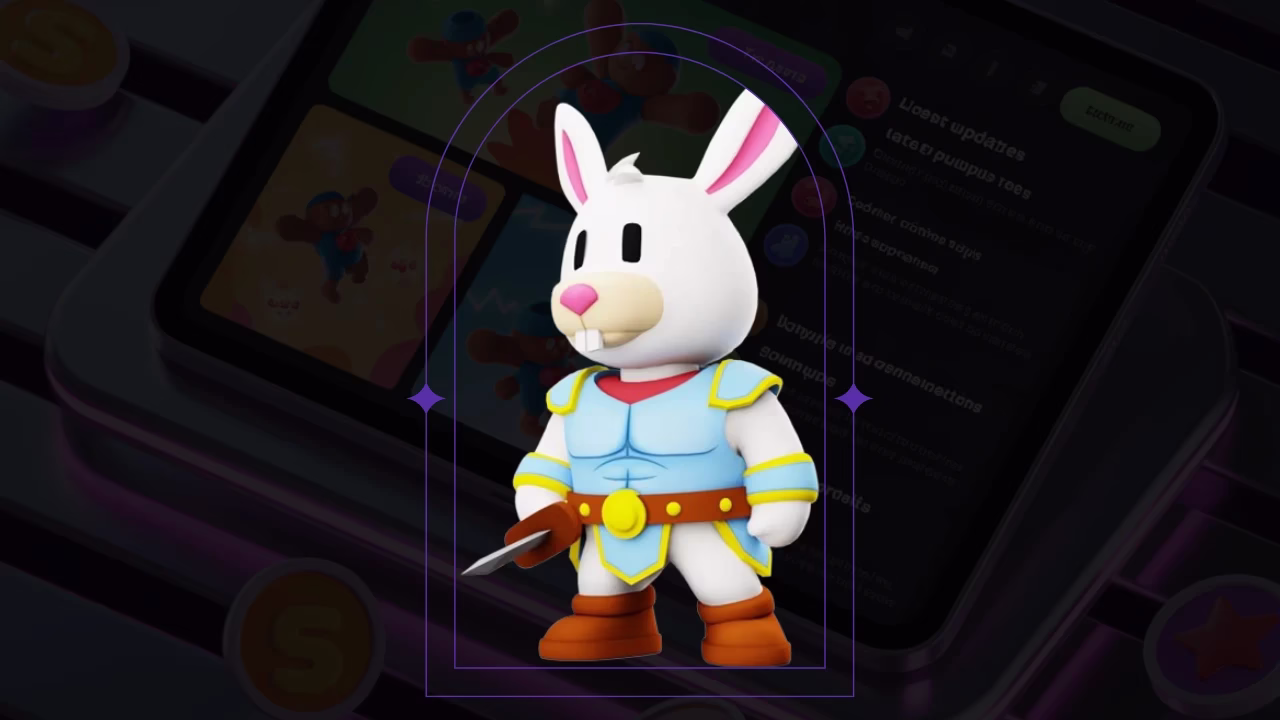 Bunny Knight
