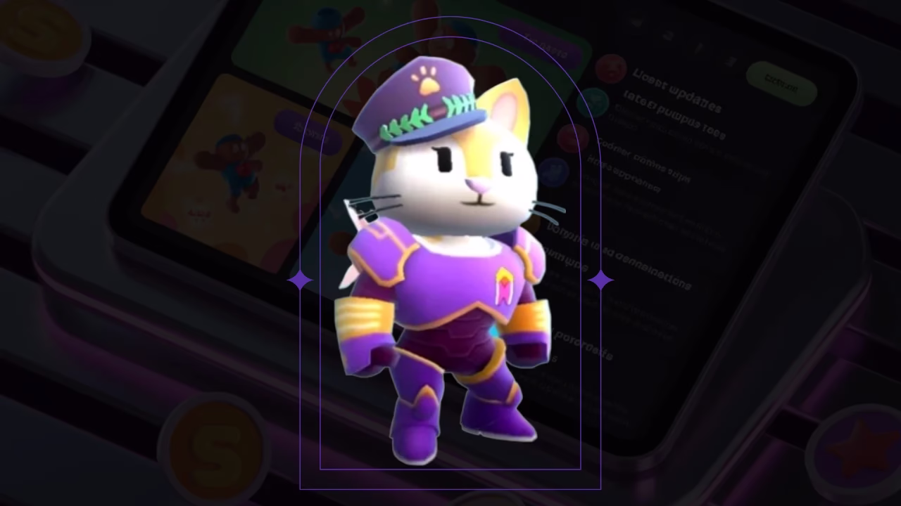 Capn. Catface