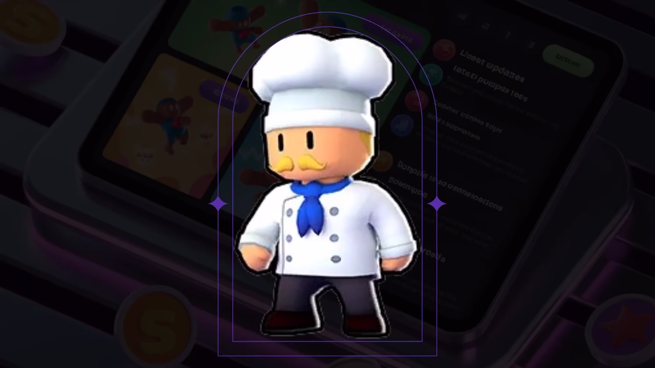 Chef Anthony
