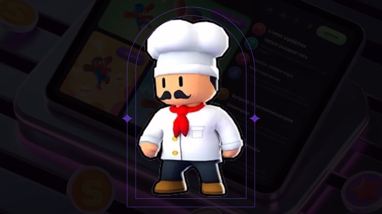 Chef Gordon