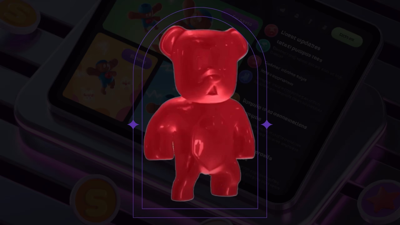 Cherri Bear