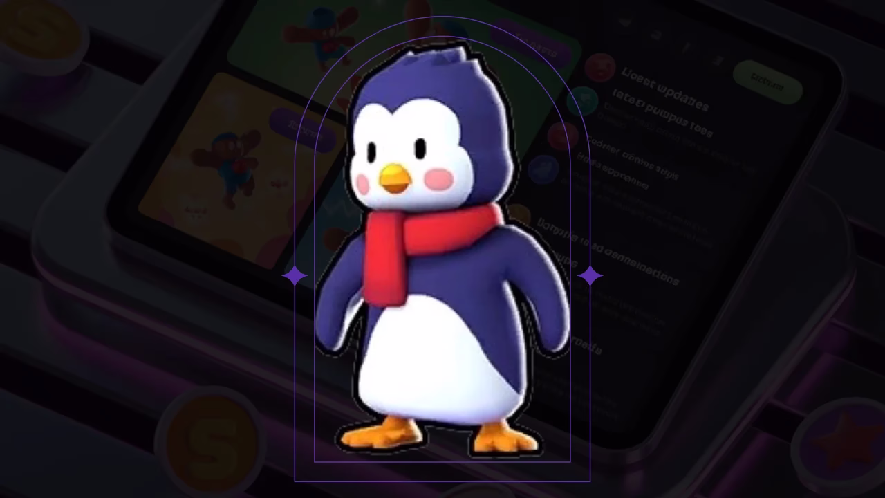 Chilly Penguin