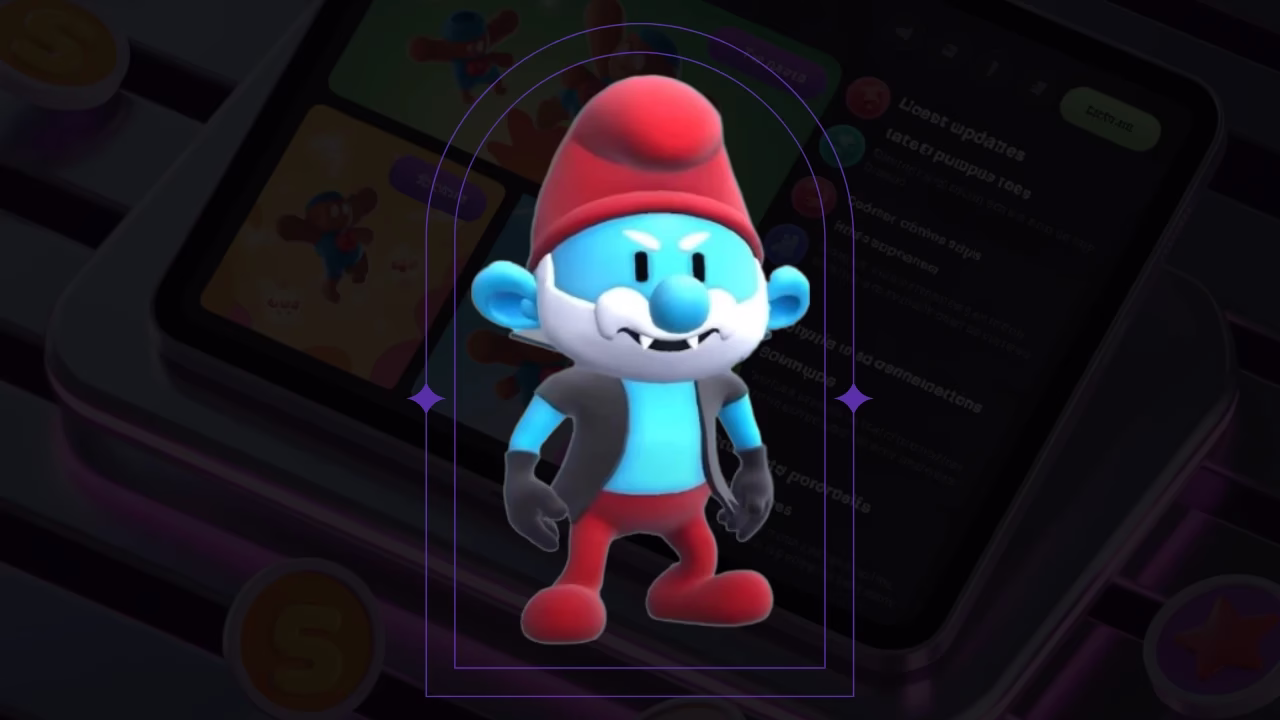 Count Smurf-ula