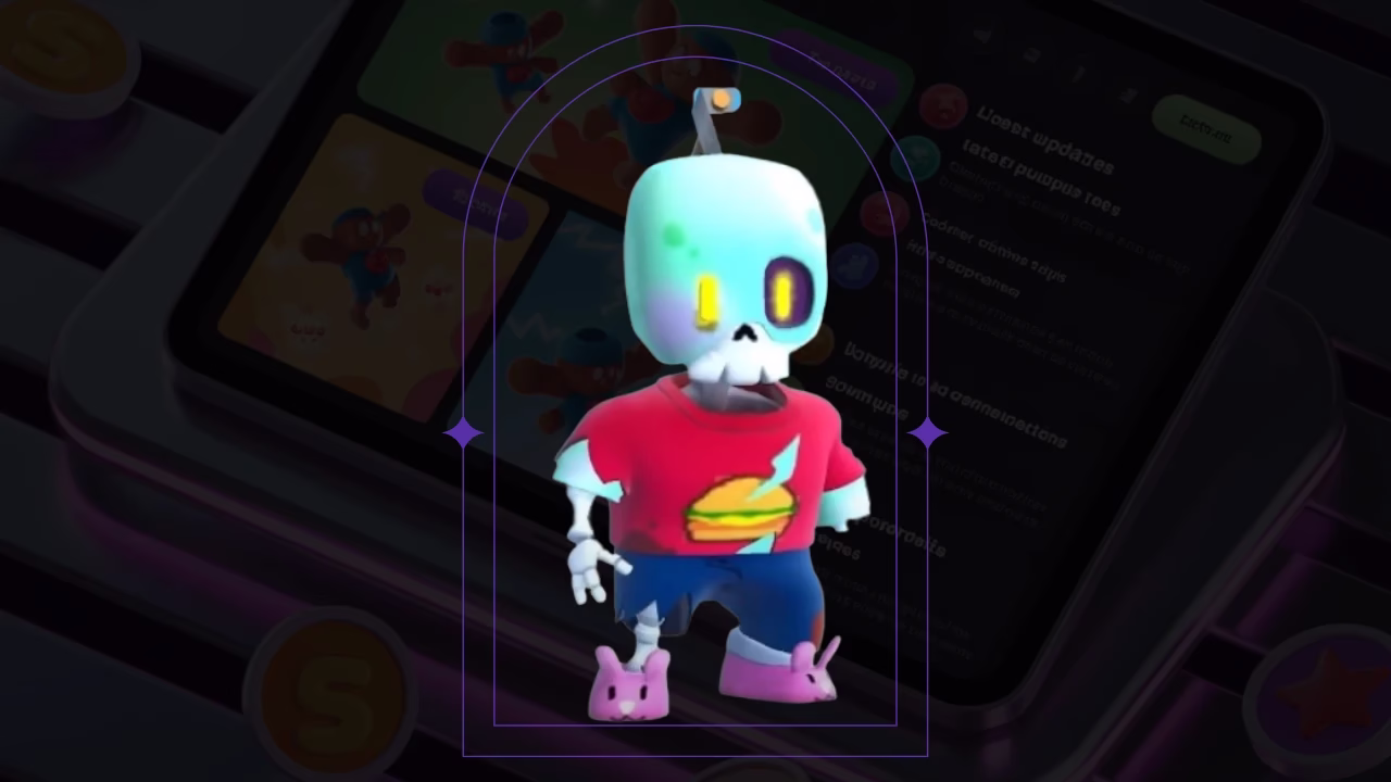 Creepy Zombie