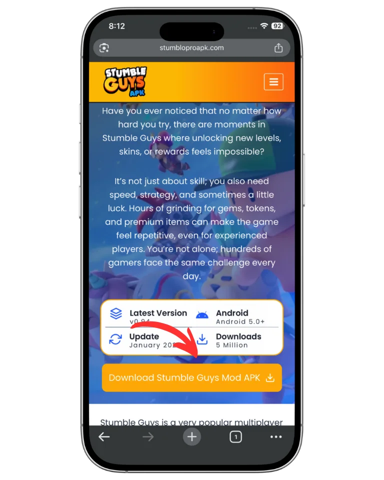 Download the APK