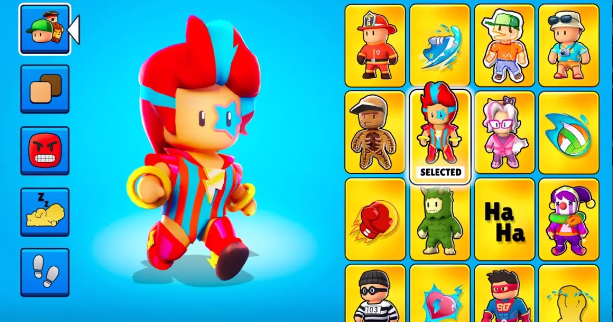 MHA Collaboration (All Might Skin)