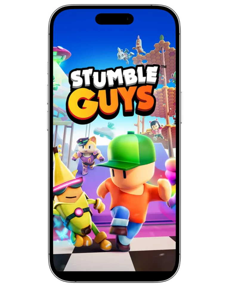 Open and Play Stumble Guys