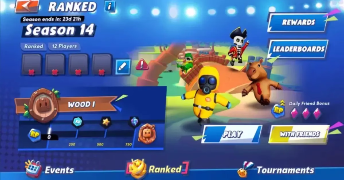 What is Stumble Guys Mod APK unlocked in V0.94