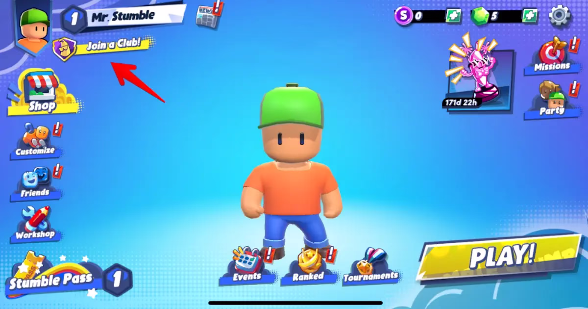 What is Stumble Guys Mod APK