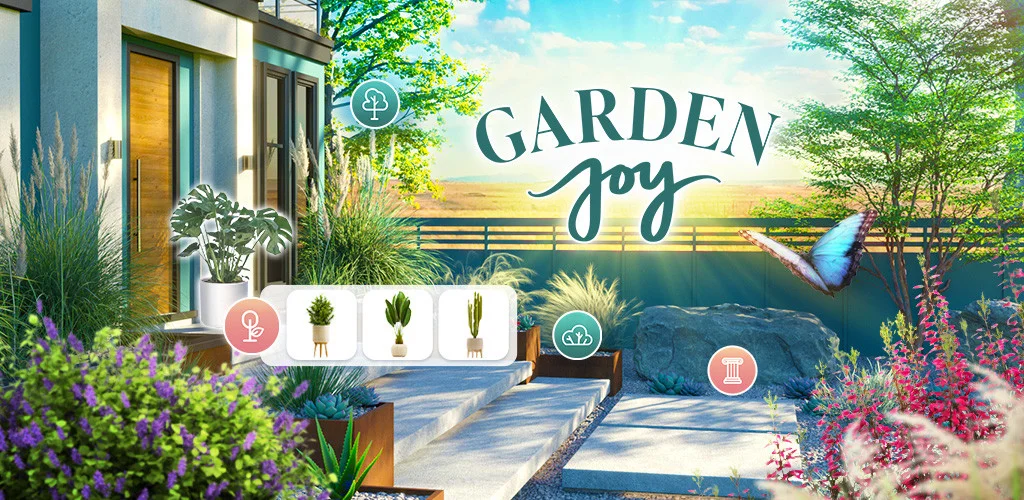 All 16 Scopely Games (Old & New) – Full List Updated for 2026 17 Garden Joy: Design Game