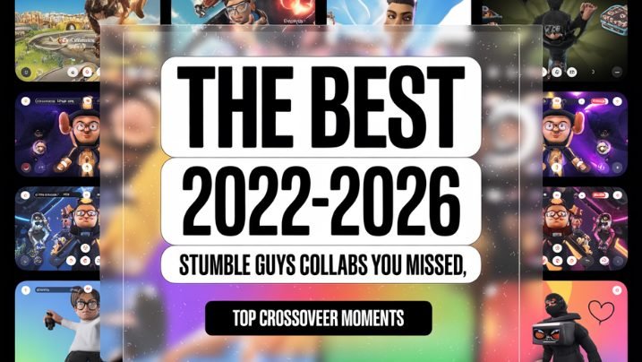 Stumble Guys Collaborations Feature Image
