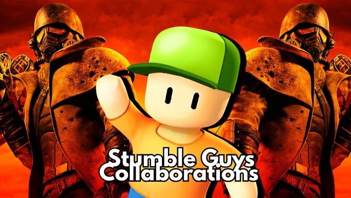 Stumble Guys Collaborations