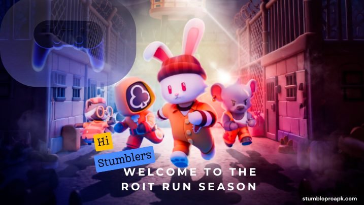 Stumble Guys Riot Run Update 0.100.6 – Full Details, Features & Gameplay Guide 3 Stumble Guys Riot Run Update 0.97.1