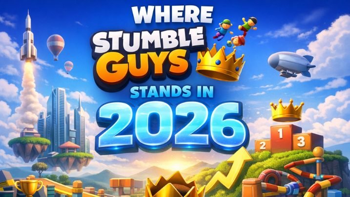 Where Stumble Guys Stands Feature Image