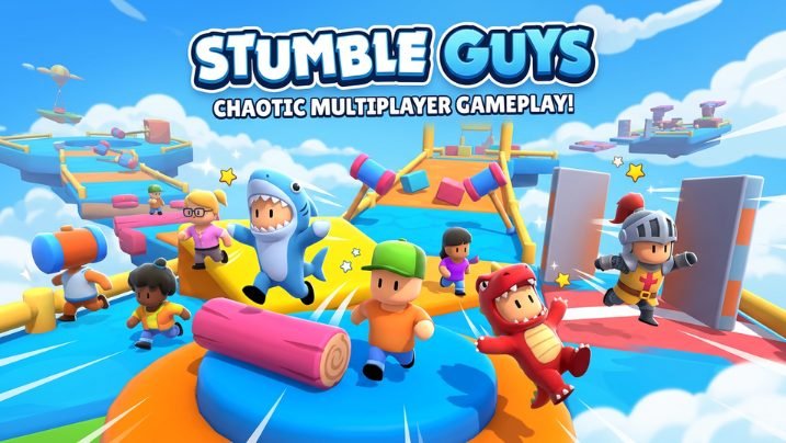 Where Stumble Guys Stands