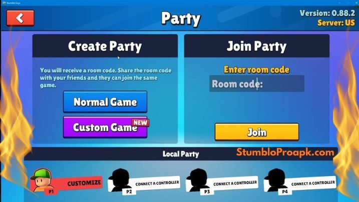 best private party Creation Image
