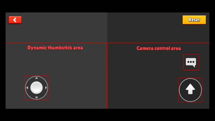 Button Settings