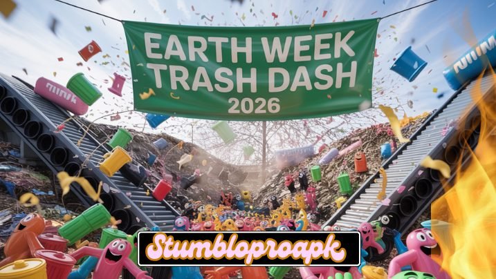 Stumble Guys Earth Week Trash Dash 2026: Event Guide, Rewards, Milestones & How to Join 3 Stumble Guys Earth Week Trash Dash.