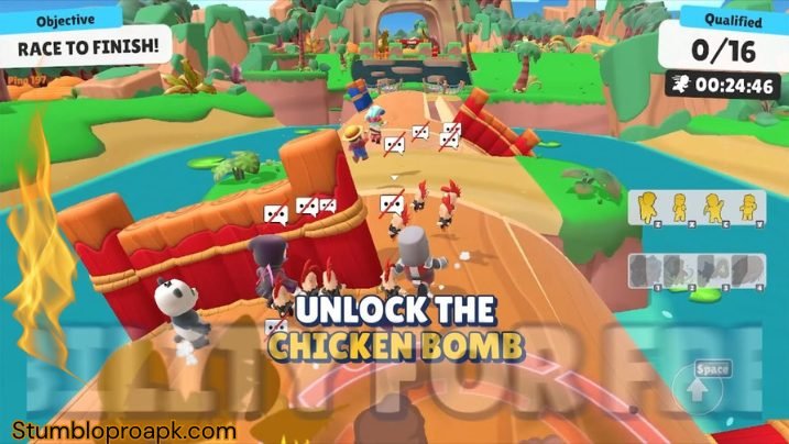 Stumble Guys Prize Parade Event: Rewards, Challenges, Skins & Full Guide 2 Stumble Guys Prize Parade Event