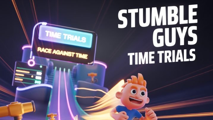 Stumble Guys Time Trials