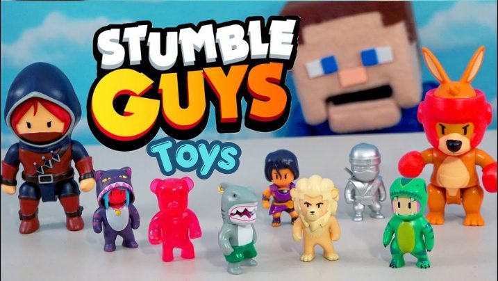 Stumble Guys Toys Feature Image