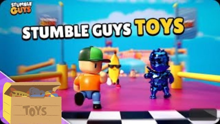 Stumble Guys Toys
