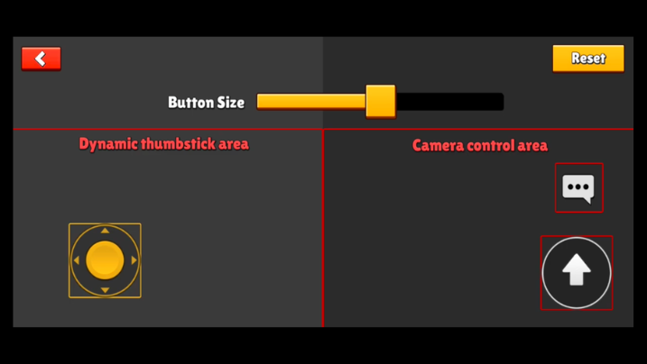 Best Control Settings In Stumble Guys