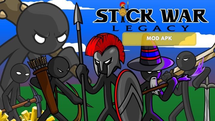 Stick War Legacy Mod APK 99999 Gold and Army: Complete 2026 Guide 2 Stick War Legacy MOD APK Feature image