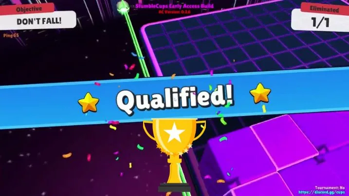 Stumble Cup Clip Challenge