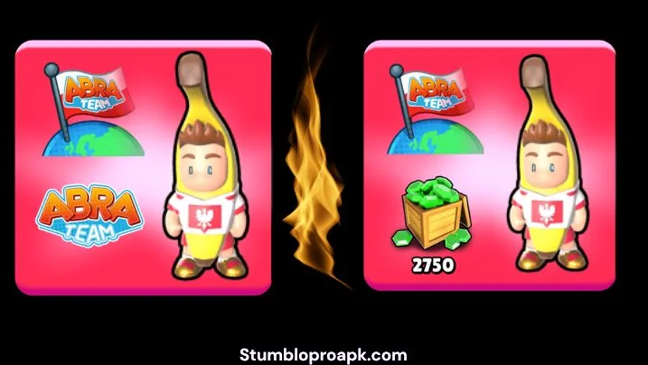 Reward Image of Abra Skin Event