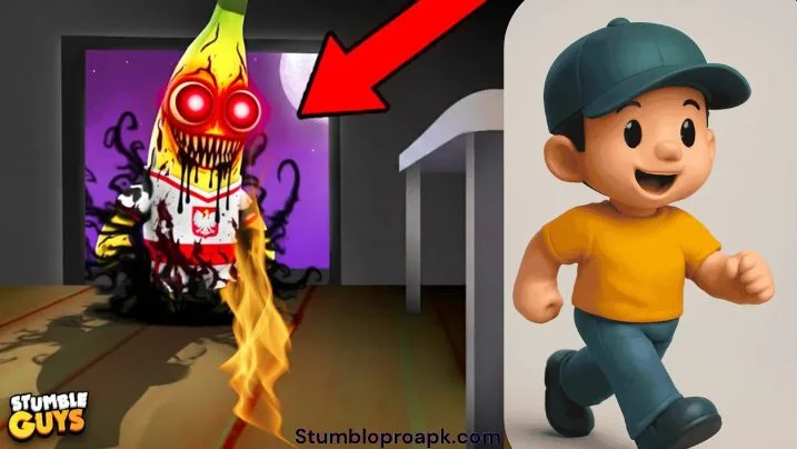 Stumble Guys Abra Skin Event