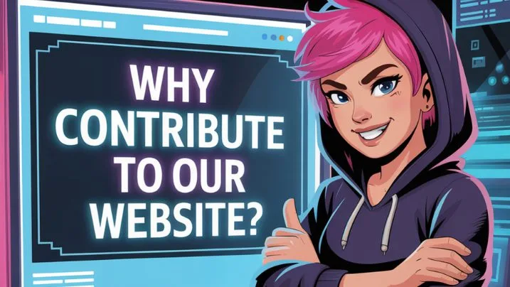 Write For Us 1 Benefits of contributing guest posts to our gaming website